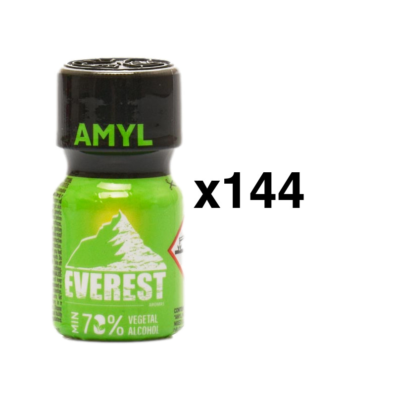 Everest Aromas EVEREST GREEN 10ml x144